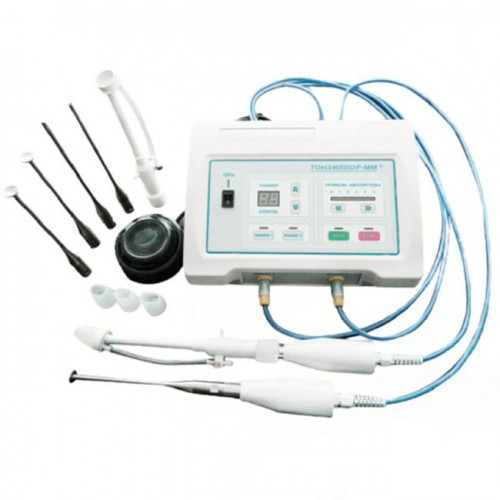 Аппарат для промывания миндалин НПП "Метромед" Тонзиллор-ММ