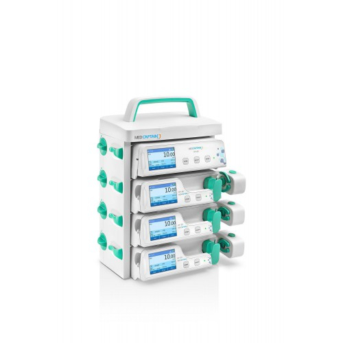 Инфузионная рабочая станция MedCaptain MP-80